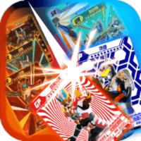 换走你的ur卡铠甲勇士版_logo