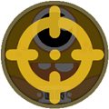 JUZI666.CC橘子准星怪兽_logo