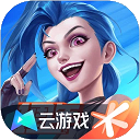 英雄联盟手游云游戏_logo