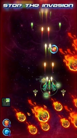 宇宙侵略者安卓版2