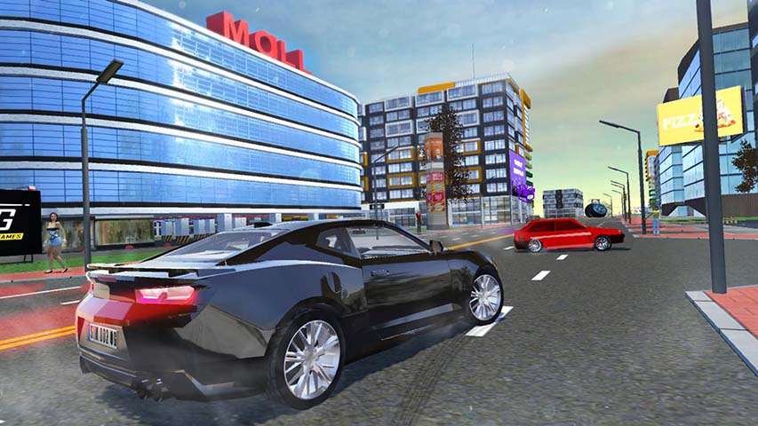 汽车模拟器2VIP版修改器2