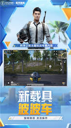 和平精英校长同款科技0